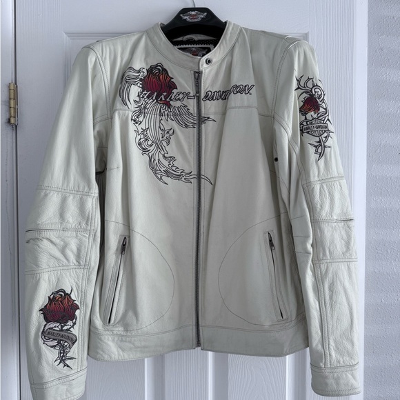 Harley-Davidson Jackets & Blazers - Women’s Leather Harley Davidson jacket